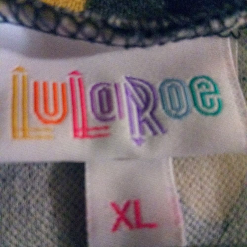 Lularoe Pencil skirt. - Picture 3 of 5